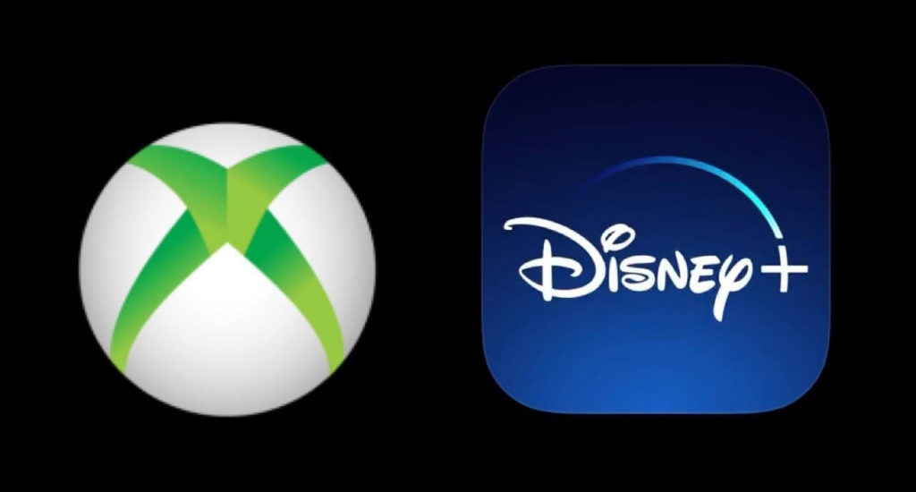 Disneyplus on Xbox