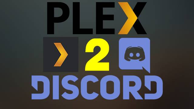 Disney Plus on Discord with Plex
